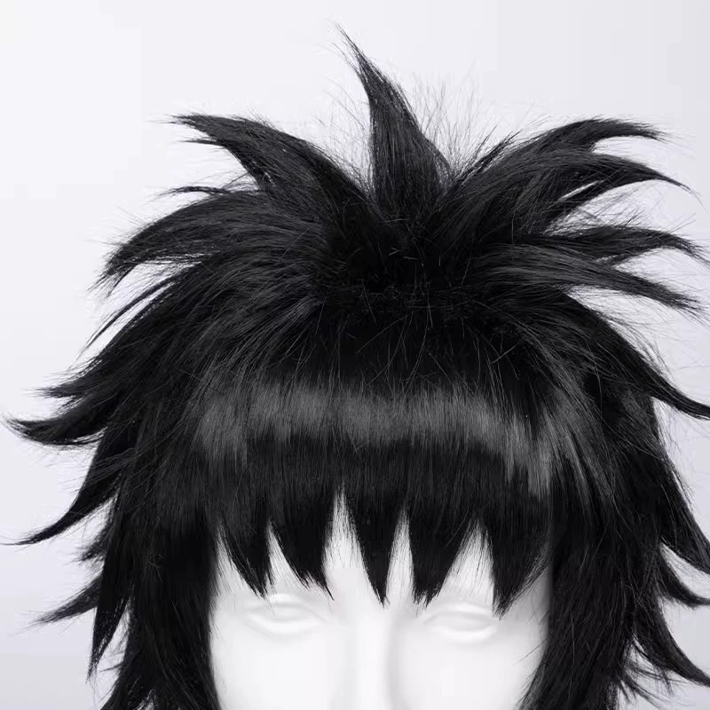 Cosplaypruik Uchiha Obito Anim - Anime Cosplay Obito recensie en prijs