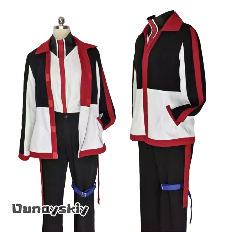 Limbus Company Yuli Cosplay Ko - Anime Cosplay With Red Hair recensie en prijs
