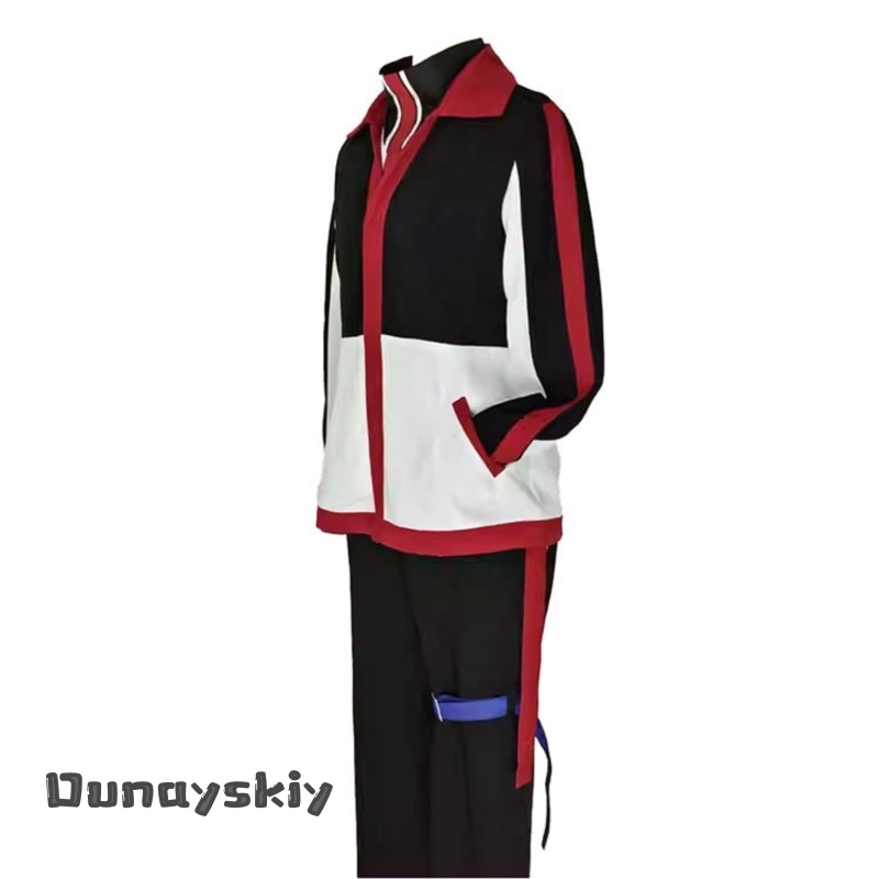 Limbus Company Yuli Cosplay Ko - Anime Cosplay With Red Hair recensie en prijs