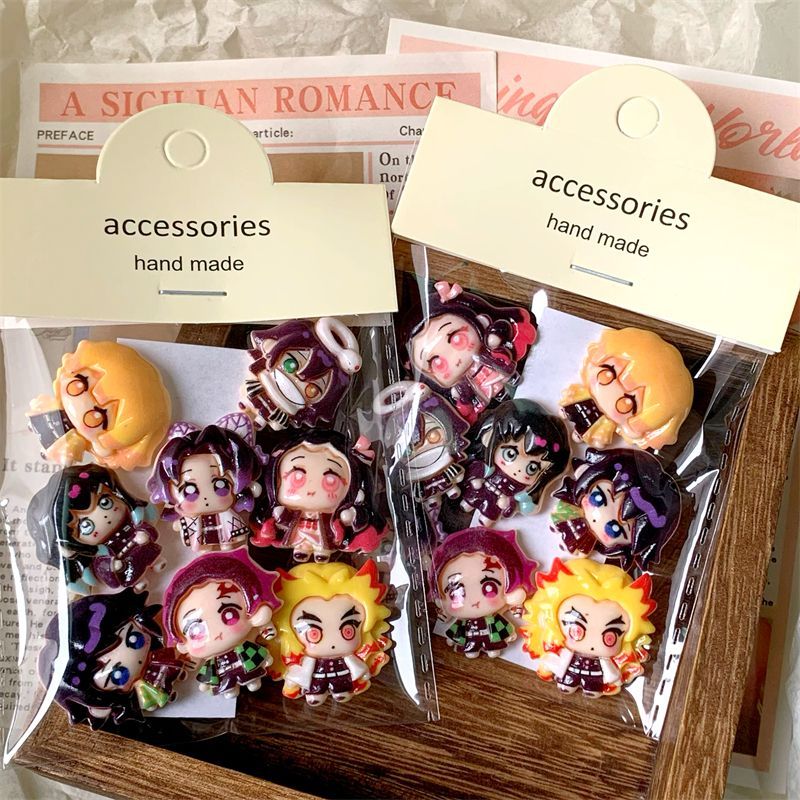 Demon Slayer Accessoires Naadl - Anime Cosplay Realistic recensie en prijs