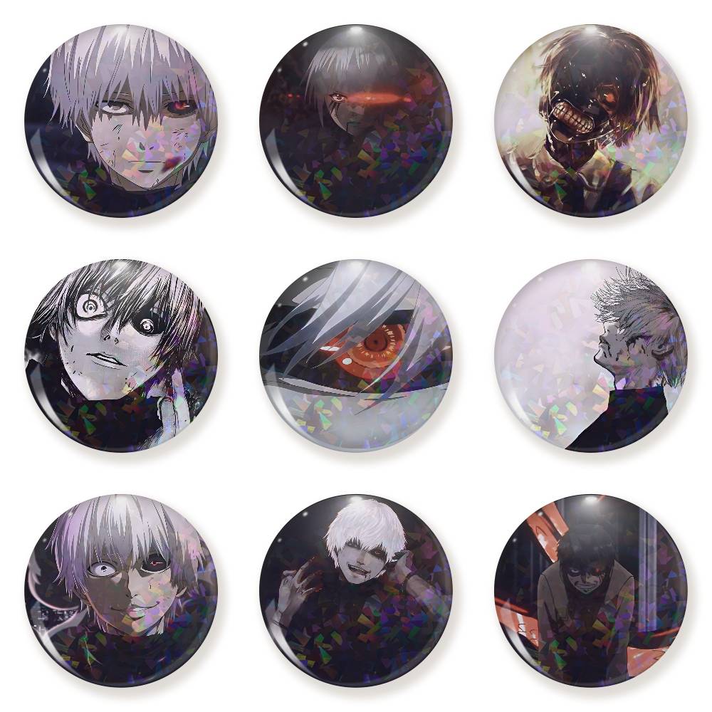 Tokyo Ghoul Ken Kaneki Badge o - Tokyo Ghoul Mask recensie en prijs
