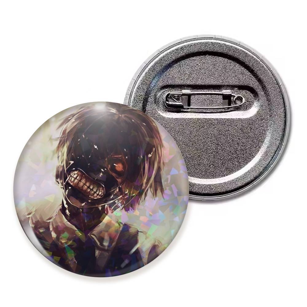 Tokyo Ghoul Ken Kaneki Badge o - Tokyo Ghoul Mask recensie en prijs