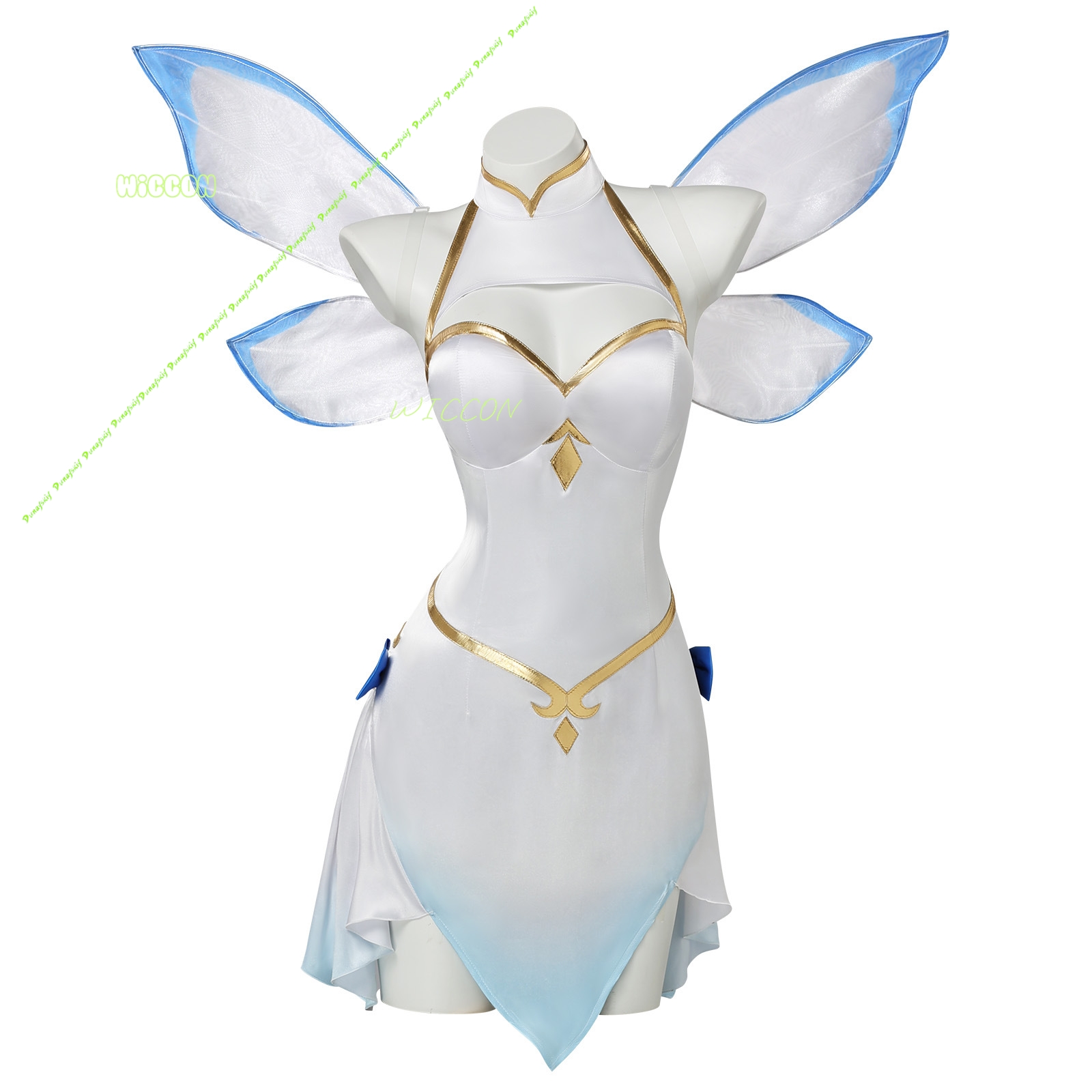 Re Zero Rem Flower Fairy Cospl - Re Zero Rem Wig recensie en prijs