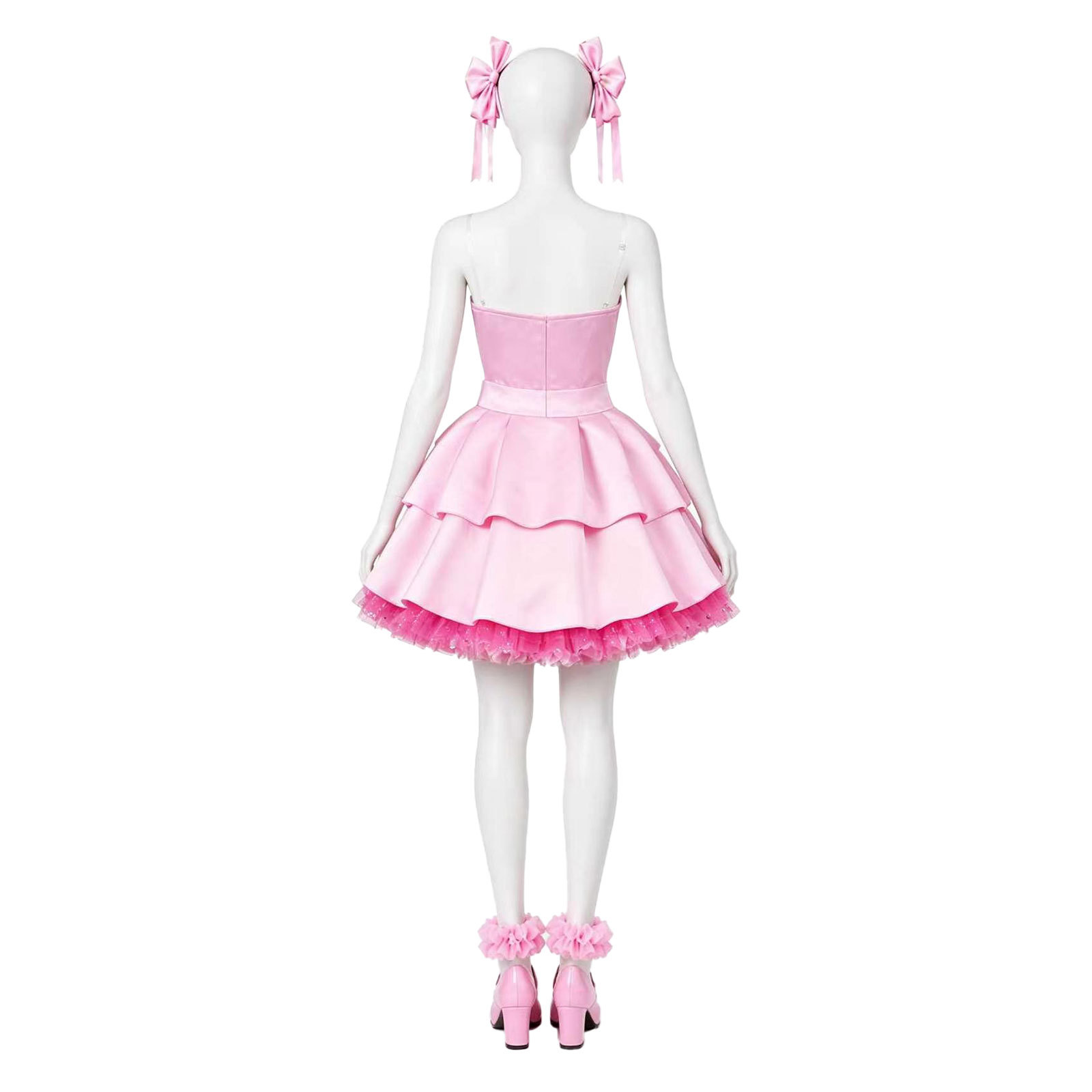 Anime Alien stage Zombie Stage - Anime Cosplay Waifu recensie en prijs