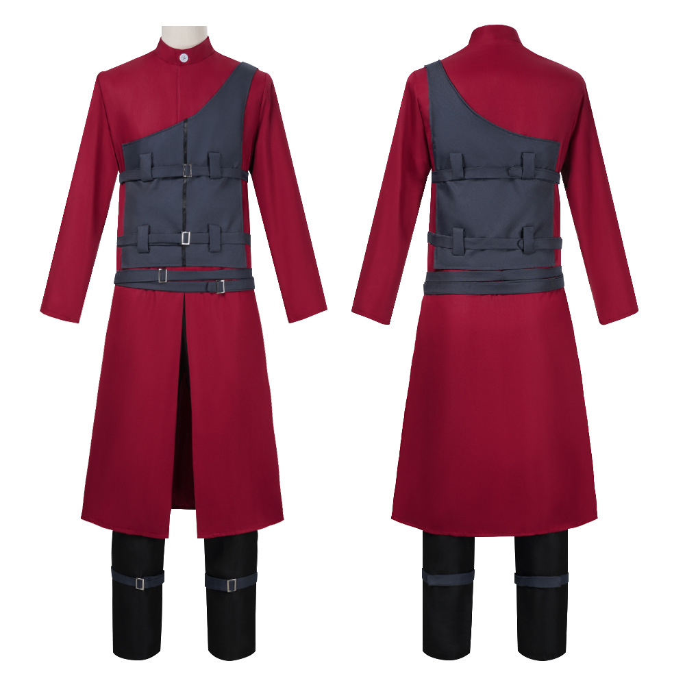 Ninja Sand Ninja Wind Shadow I - Anime Cosplay Makeup recensie en prijs
