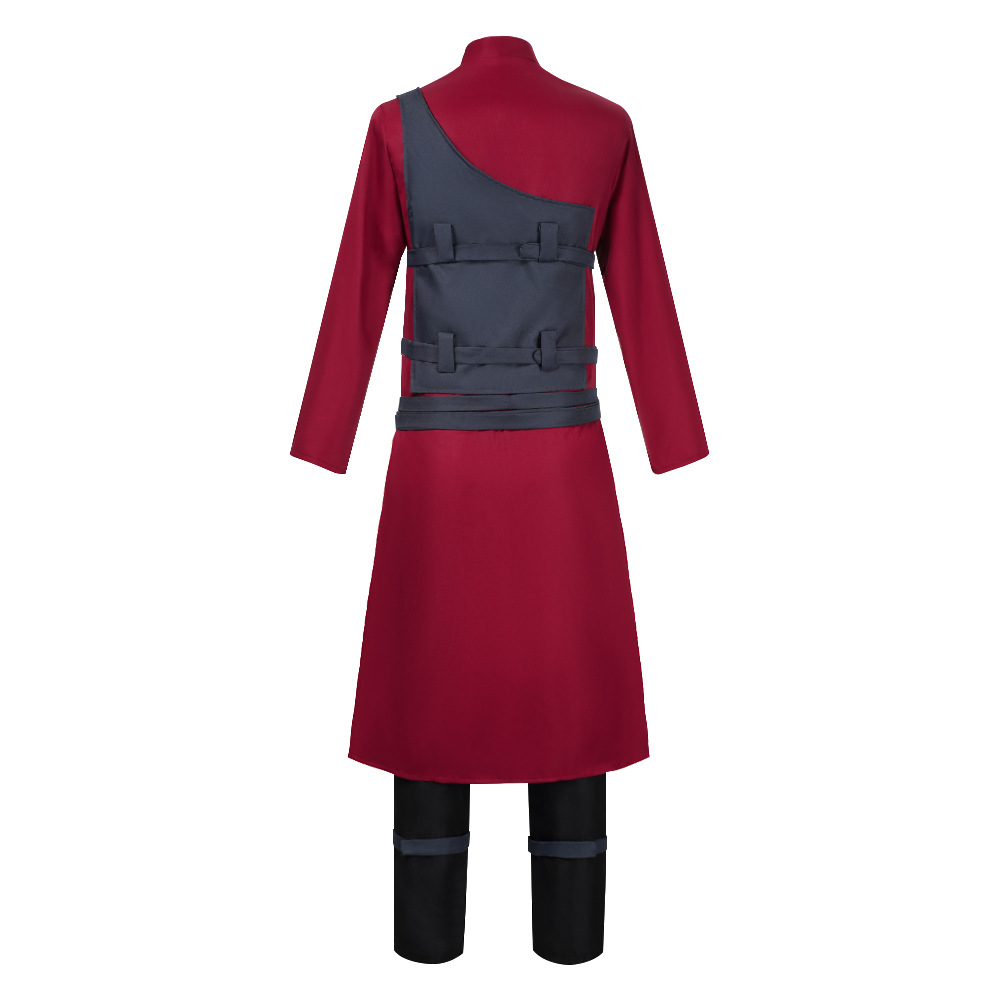 Ninja Sand Ninja Wind Shadow I - Anime Cosplay Makeup recensie en prijs