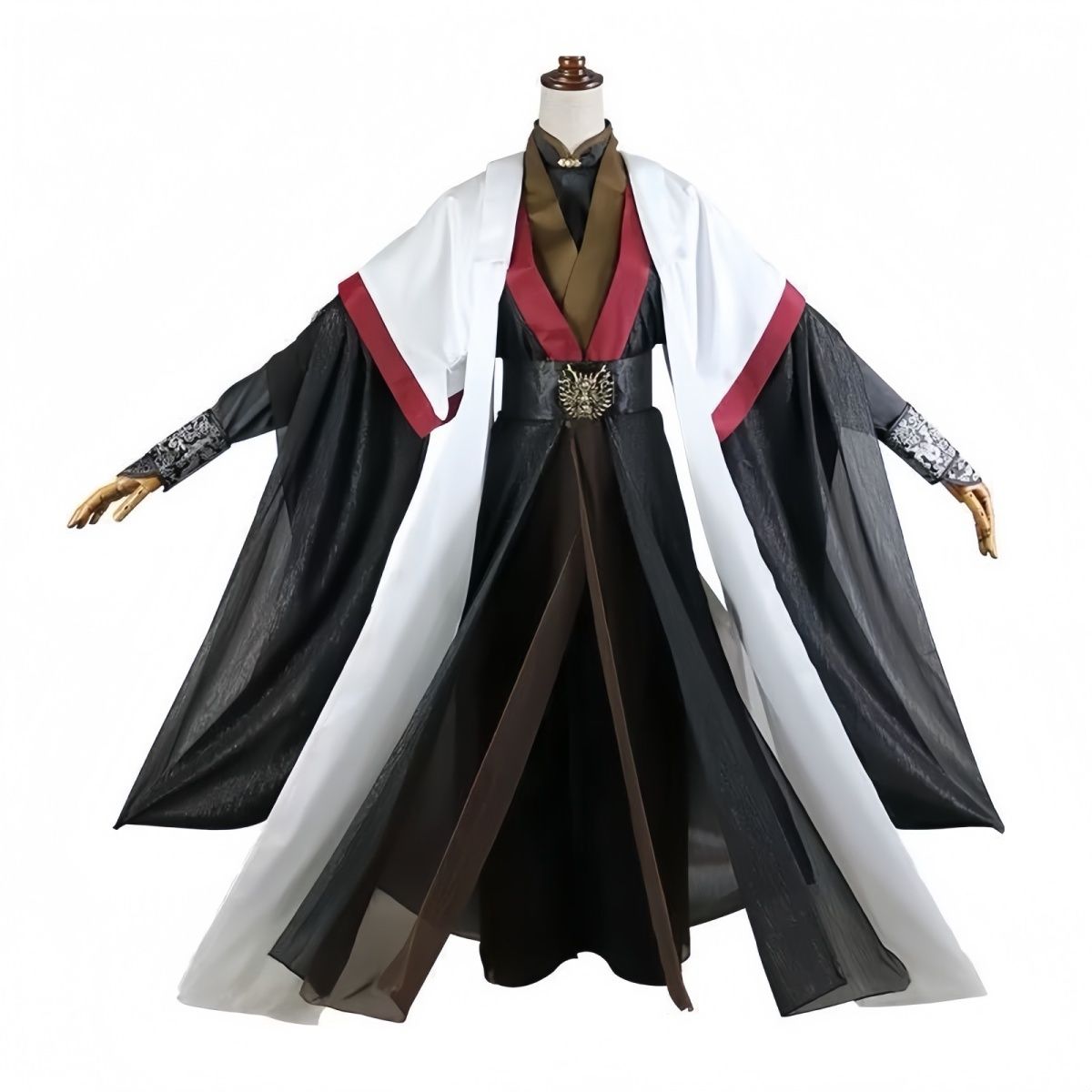 Anime Luo BingHe Cosplay Kostu - Anime Cosplay Waifu recensie en prijs
