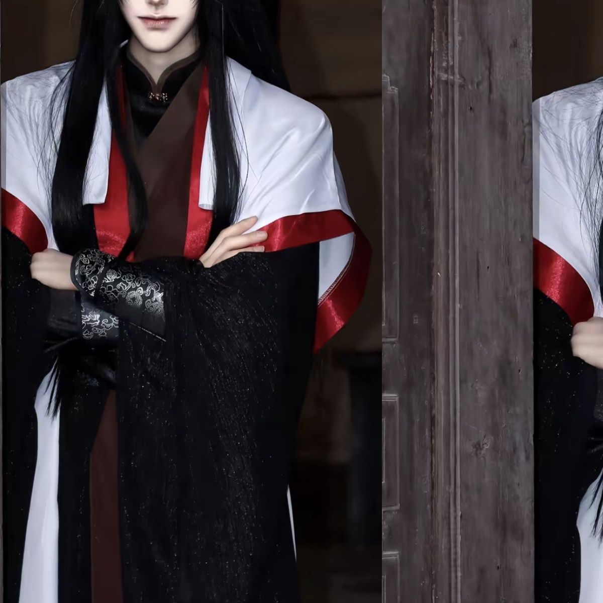 Anime Luo BingHe Cosplay Kostu - Anime Cosplay Waifu recensie en prijs
