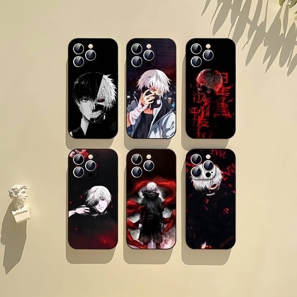 Tokyo Ghoul Kaneki Ken Anime t - Tokyo Ghoul Mask recensie en prijs