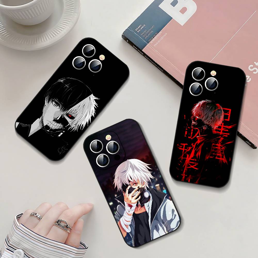 Tokyo Ghoul Kaneki Ken Anime t - Tokyo Ghoul Mask recensie en prijs