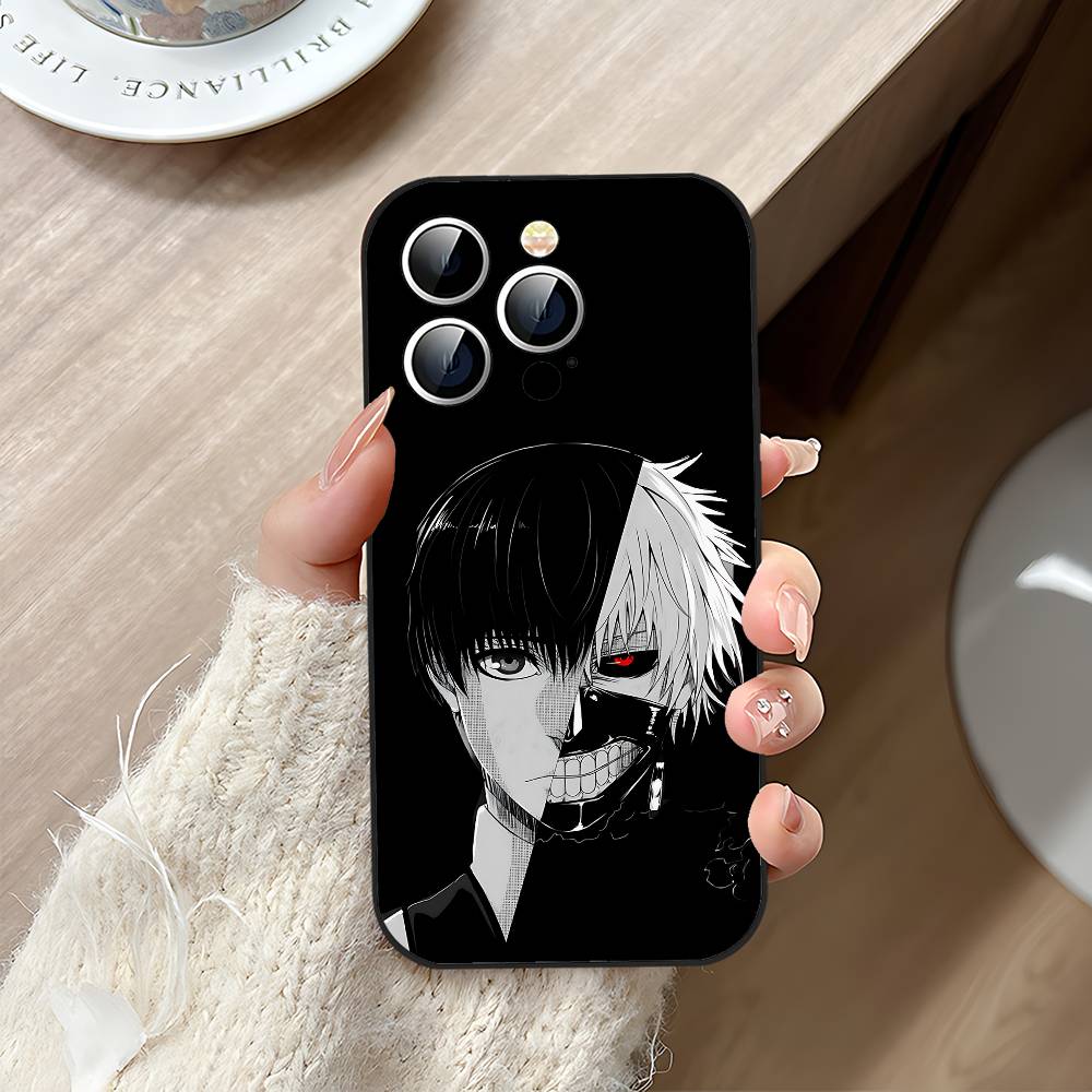 Tokyo Ghoul Kaneki Ken Anime t - Tokyo Ghoul Mask recensie en prijs