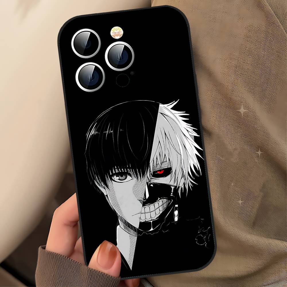 Tokyo Ghoul Kaneki Ken Anime t - Tokyo Ghoul Mask recensie en prijs