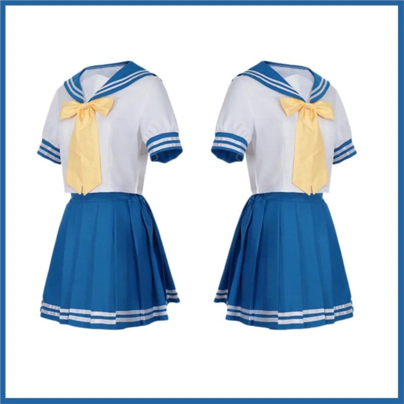 Lucky Star Series Cosplay Haar - Anime Cosplay Photo recensie en prijs