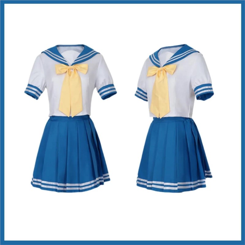 Lucky Star Series Cosplay Haar - Anime Cosplay Photo recensie en prijs