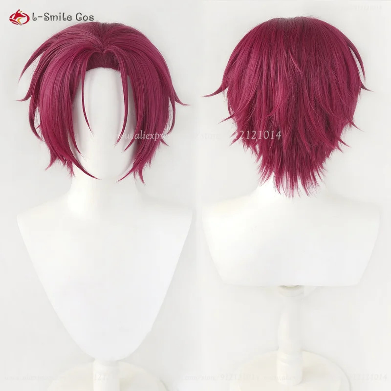 Vivi 2025 Anime Rin Matsuoka C - Anime Cosplay With Red Hair recensie en prijs