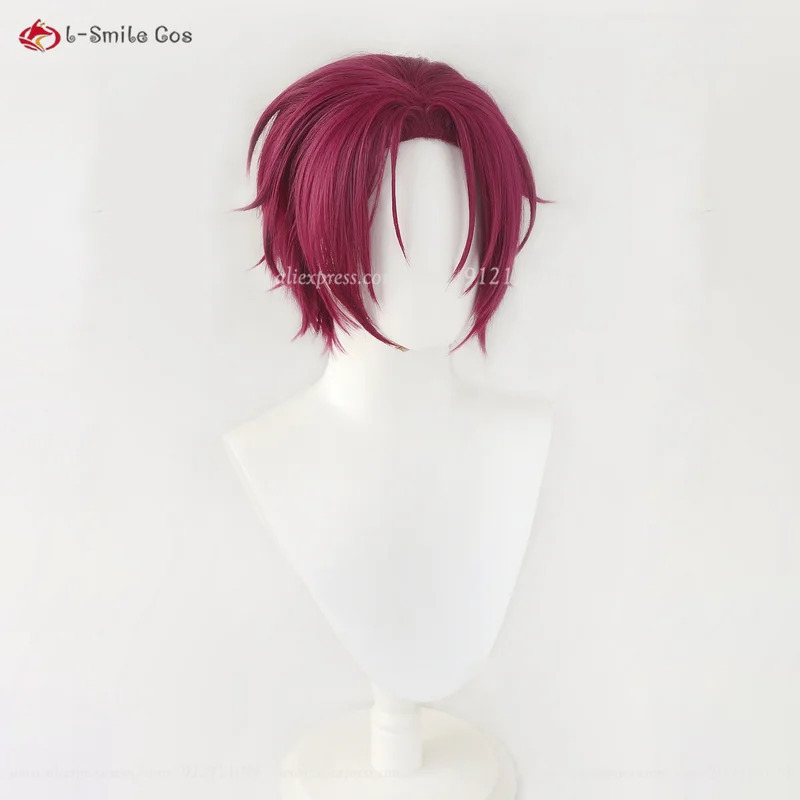 Vivi 2025 Anime Rin Matsuoka C - Anime Cosplay With Red Hair recensie en prijs