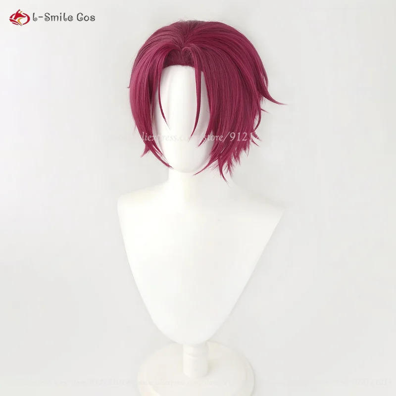 Vivi 2025 Anime Rin Matsuoka C - Anime Cosplay With Red Hair recensie en prijs
