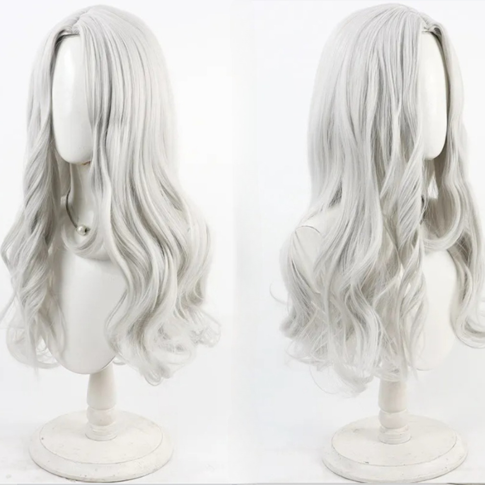 Halloween Anime Convention Syn - Anime Cosplay Makeup recensie en prijs