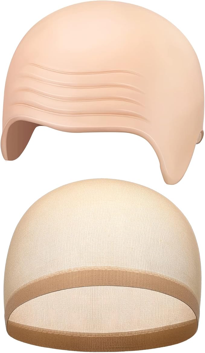 2 stuks latex kale muts met ny - Anime Cosplay Makeup recensie en prijs