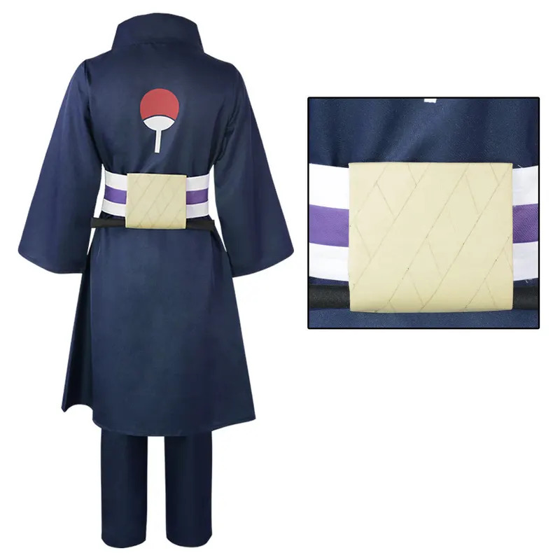 CyUchiha Obito Anime Cosplay K - Anime Cosplay Obito recensie en prijs