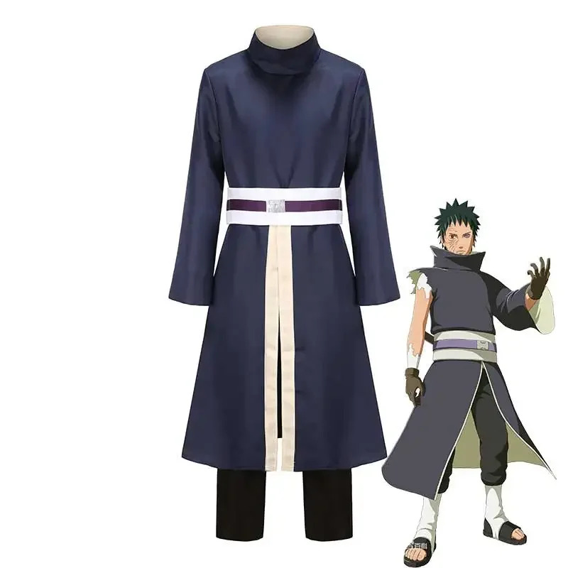 Anime Uchiha Obito Cosplay Man - Anime Cosplay Obito recensie en prijs