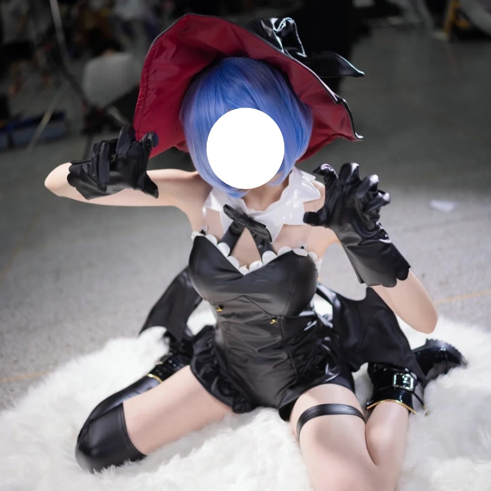 Re:Zero Startend een leven opn - Re Zero Rem Wig recensie en prijs