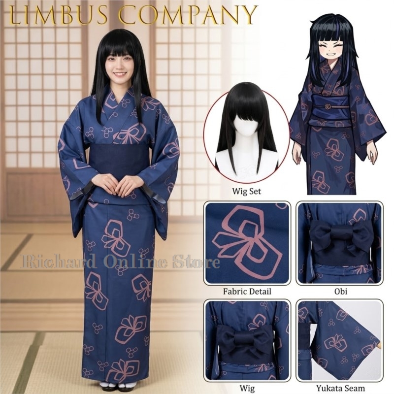 Richard Online Store Araya Lim - Anime Cosplay Online Store recensie en prijs