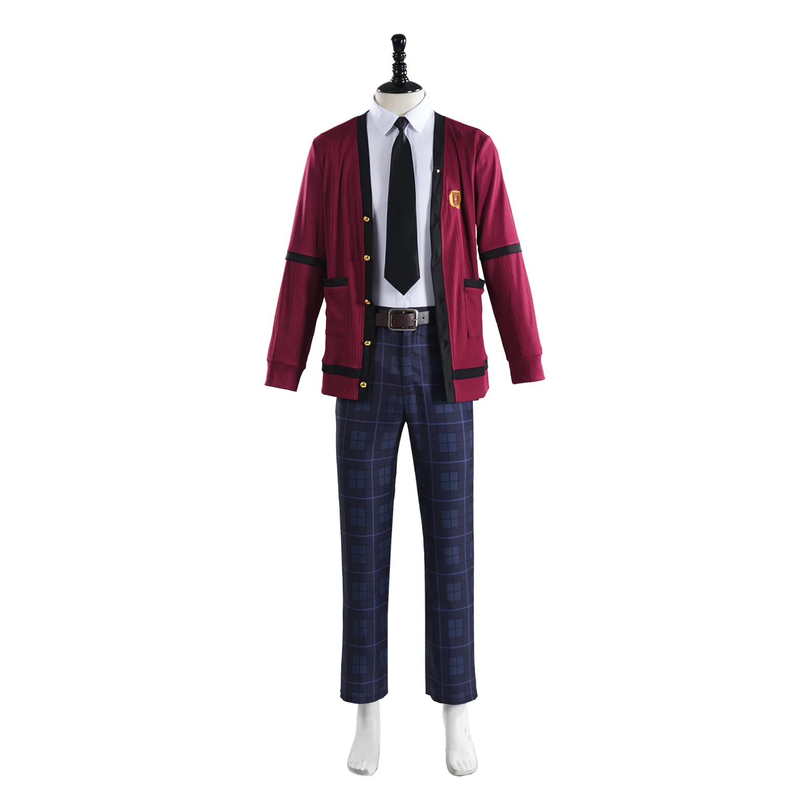 Fantasie Uniform Voor Ryota Su - Anime Cosplay Real Life recensie en prijs