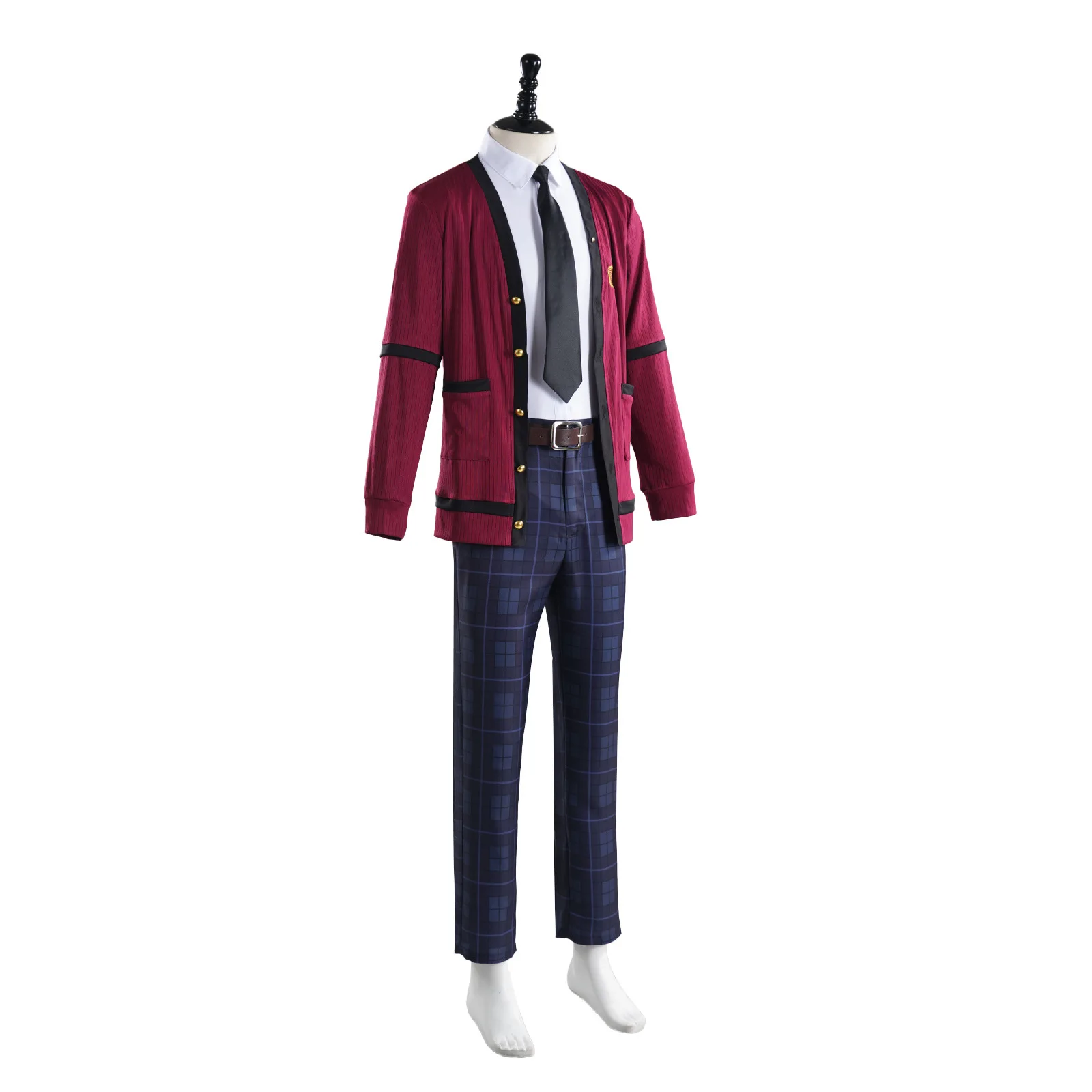 Fantasie Uniform Voor Ryota Su - Anime Cosplay Real Life recensie en prijs