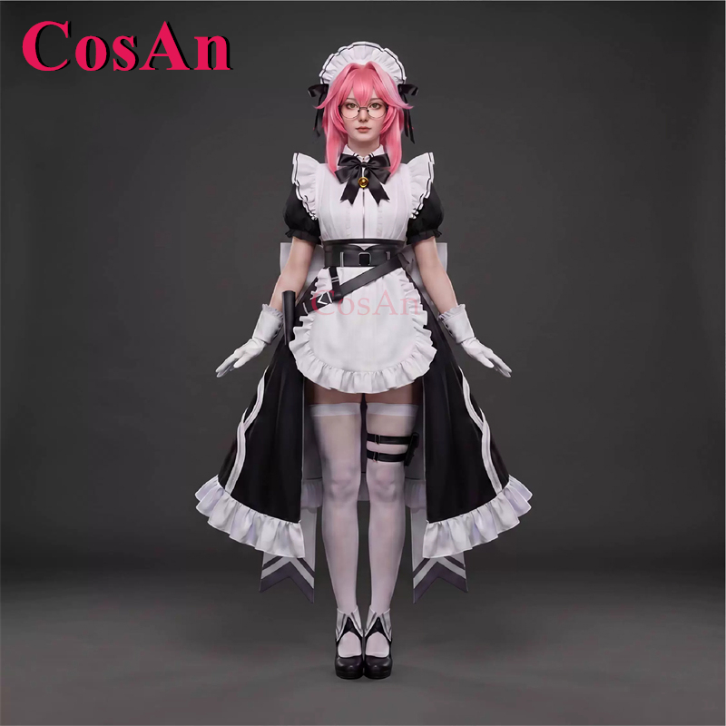 CosAn Anime VTuber Hololive EN - Anime Cosplay Maid recensie en prijs