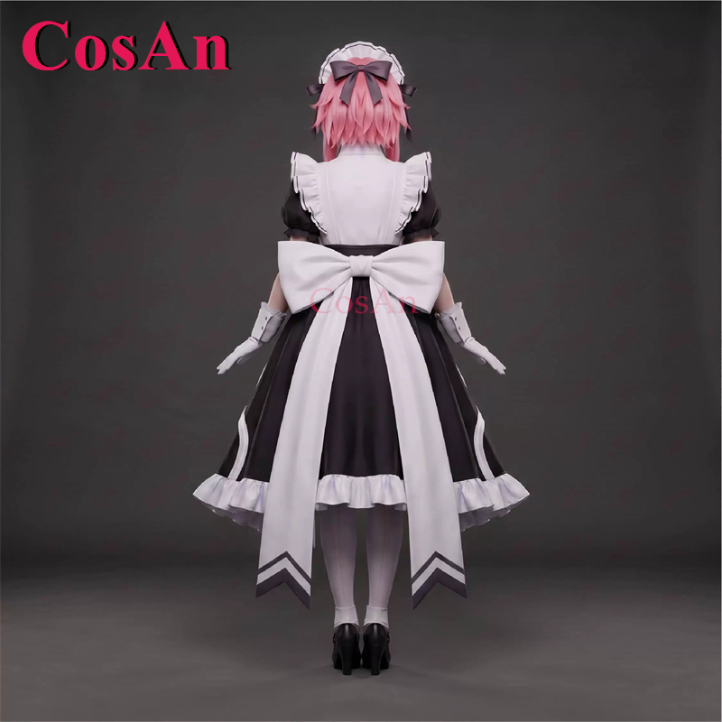 CosAn Anime VTuber Hololive EN - Anime Cosplay Maid recensie en prijs