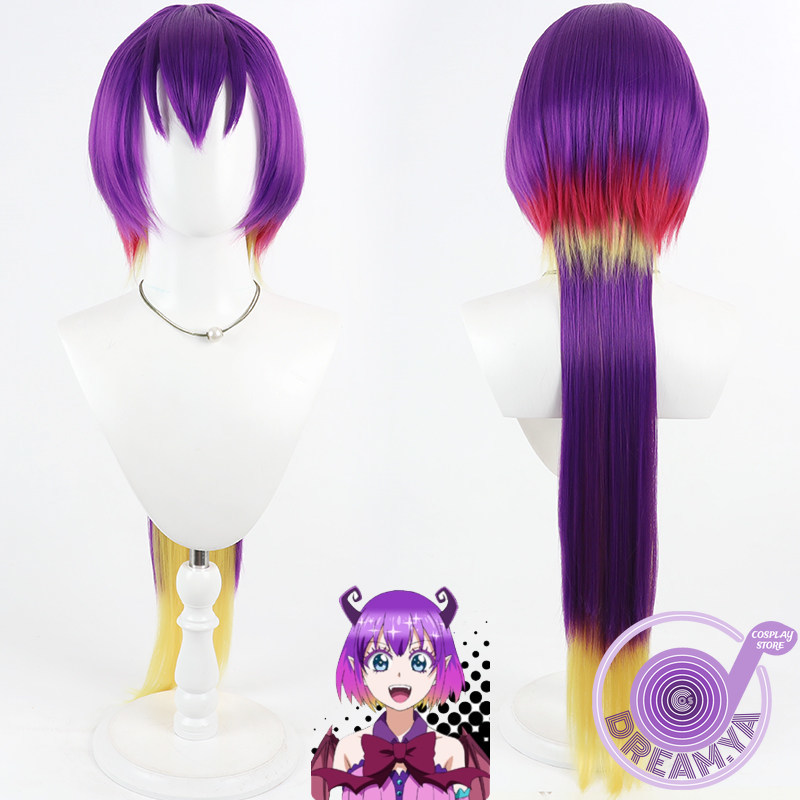 Kuromu Cosplay Pruik Mairimash - Anime Cosplay With Red Hair recensie en prijs