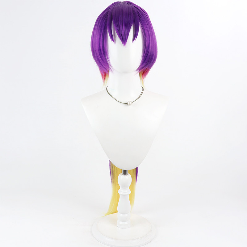 Kuromu Cosplay Pruik Mairimash - Anime Cosplay With Red Hair recensie en prijs
