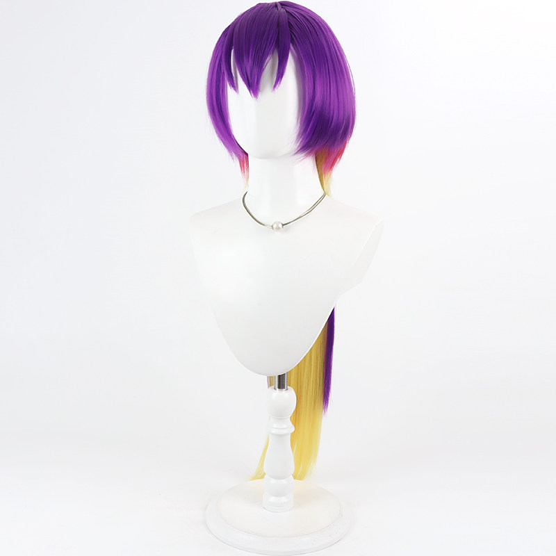 Kuromu Cosplay Pruik Mairimash - Anime Cosplay With Red Hair recensie en prijs