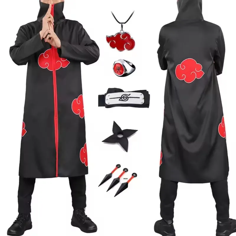 Anime Obito Cosplay Kostuum vo - Anime Cosplay Obito recensie en prijs