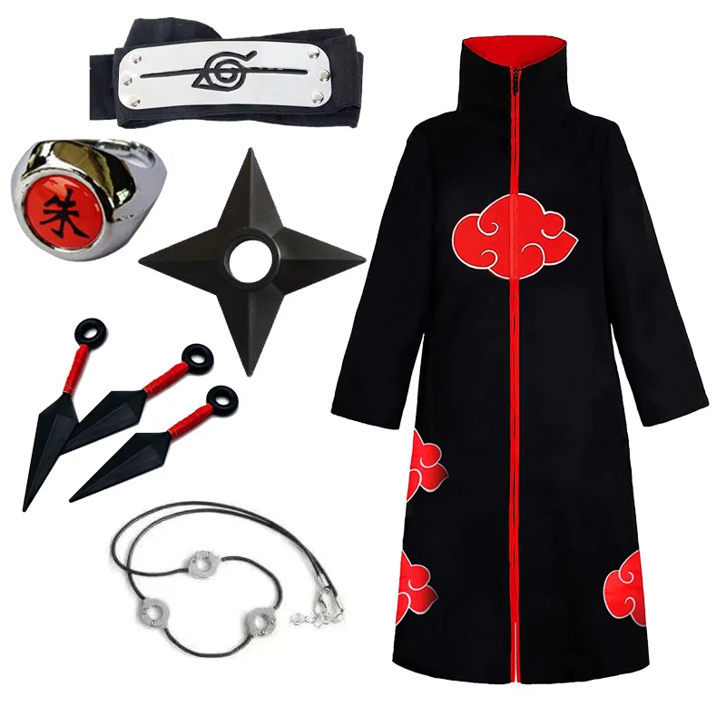 Anime Obito Cosplay Kostuum vo - Anime Cosplay Obito recensie en prijs