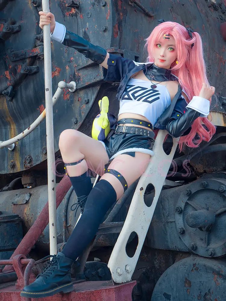 Nicole Demara Zenless Zone Zer - Cosplay Anime Female Characters recensie en prijs