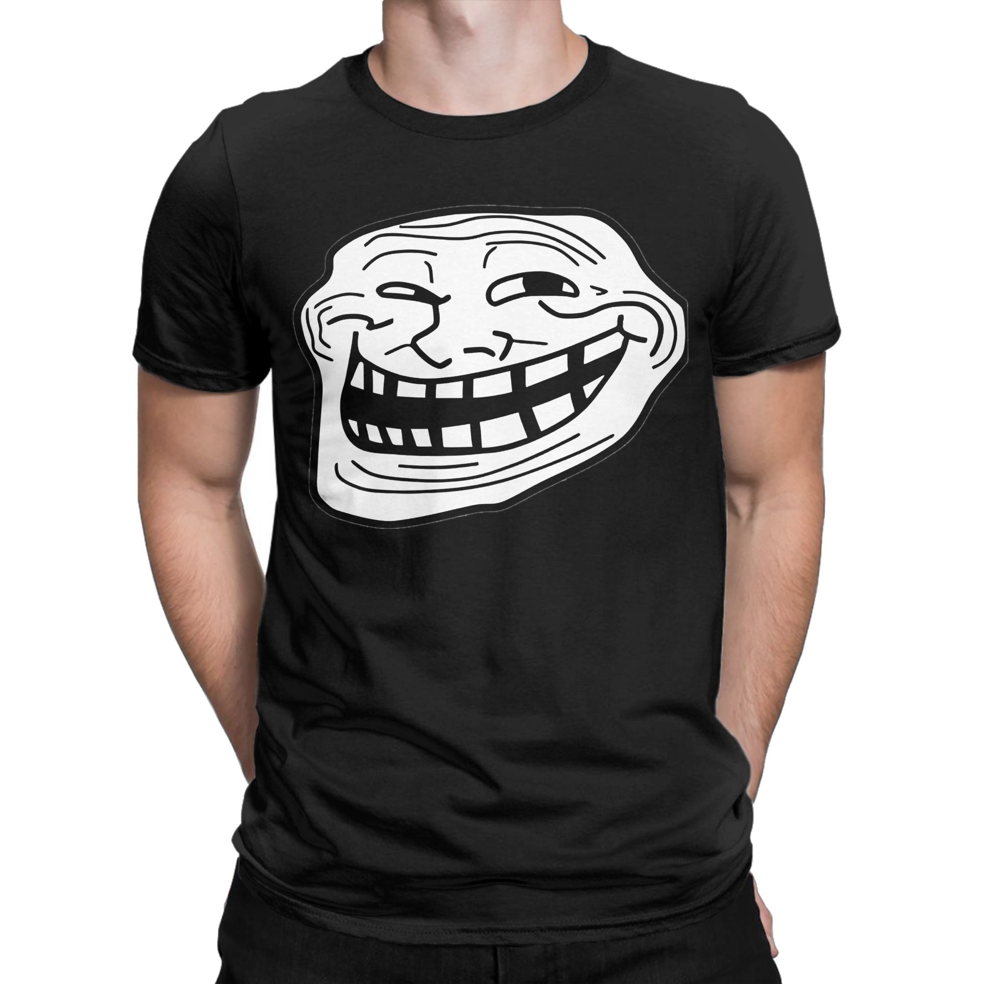 Leisure Trol Face Trollface ME - Anime Cosplay Meme recensie en prijs