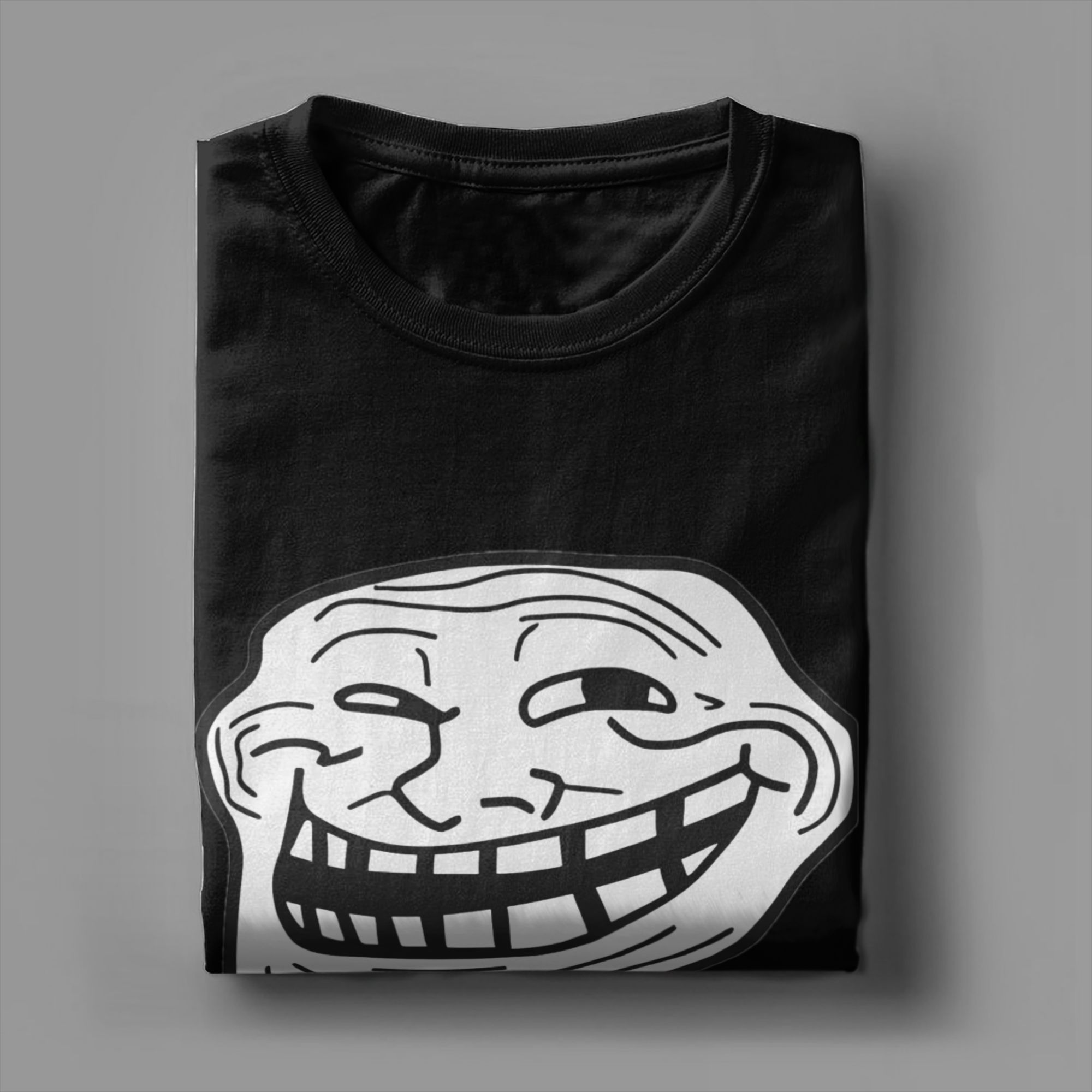 Leisure Trol Face Trollface ME - Anime Cosplay Meme recensie en prijs