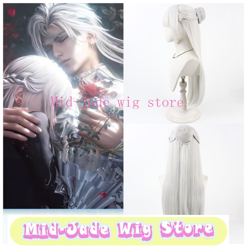 Love and Deepspace Sylus MC Co - Anime Cosplay Realistic recensie en prijs