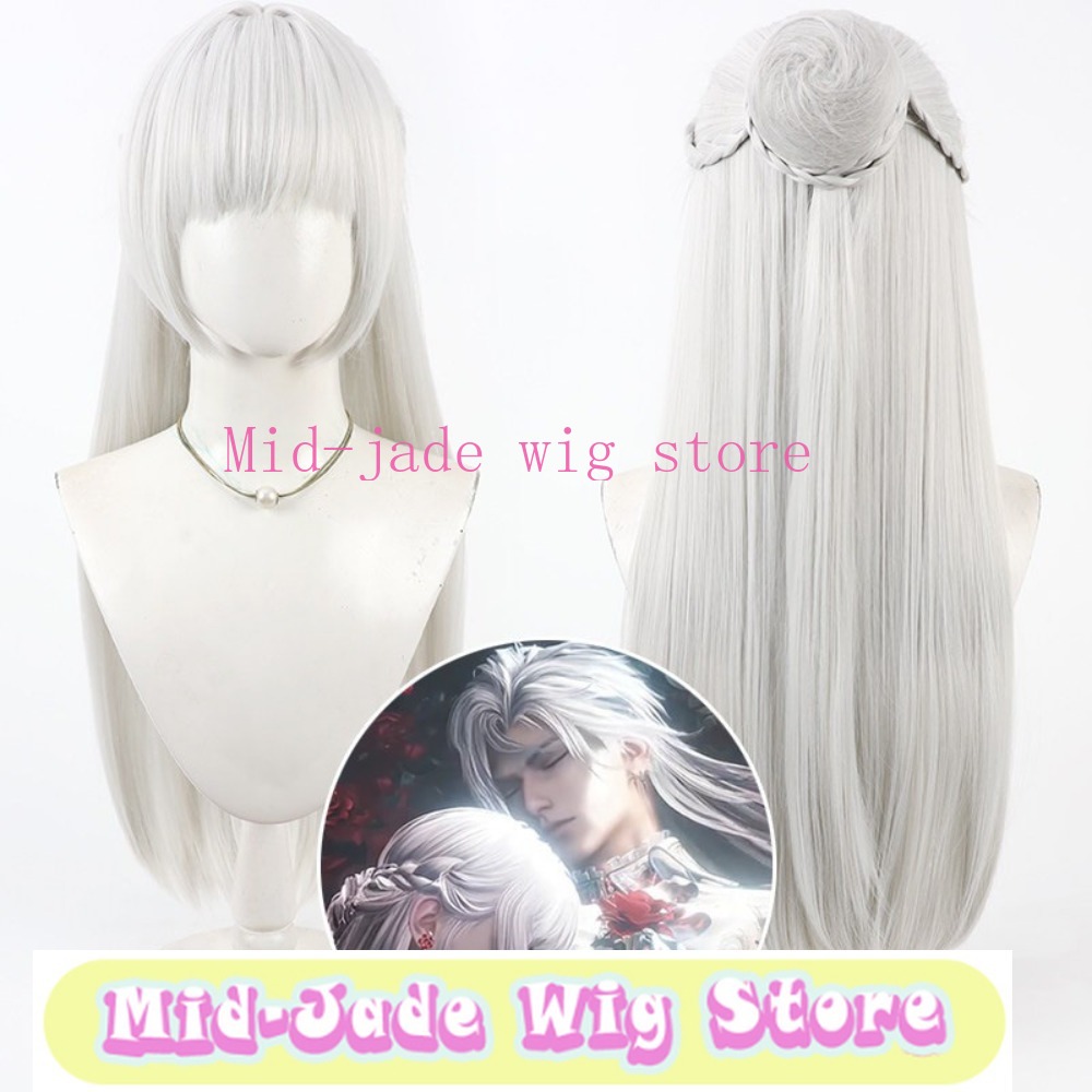Love and Deepspace Sylus MC Co - Anime Cosplay Realistic recensie en prijs