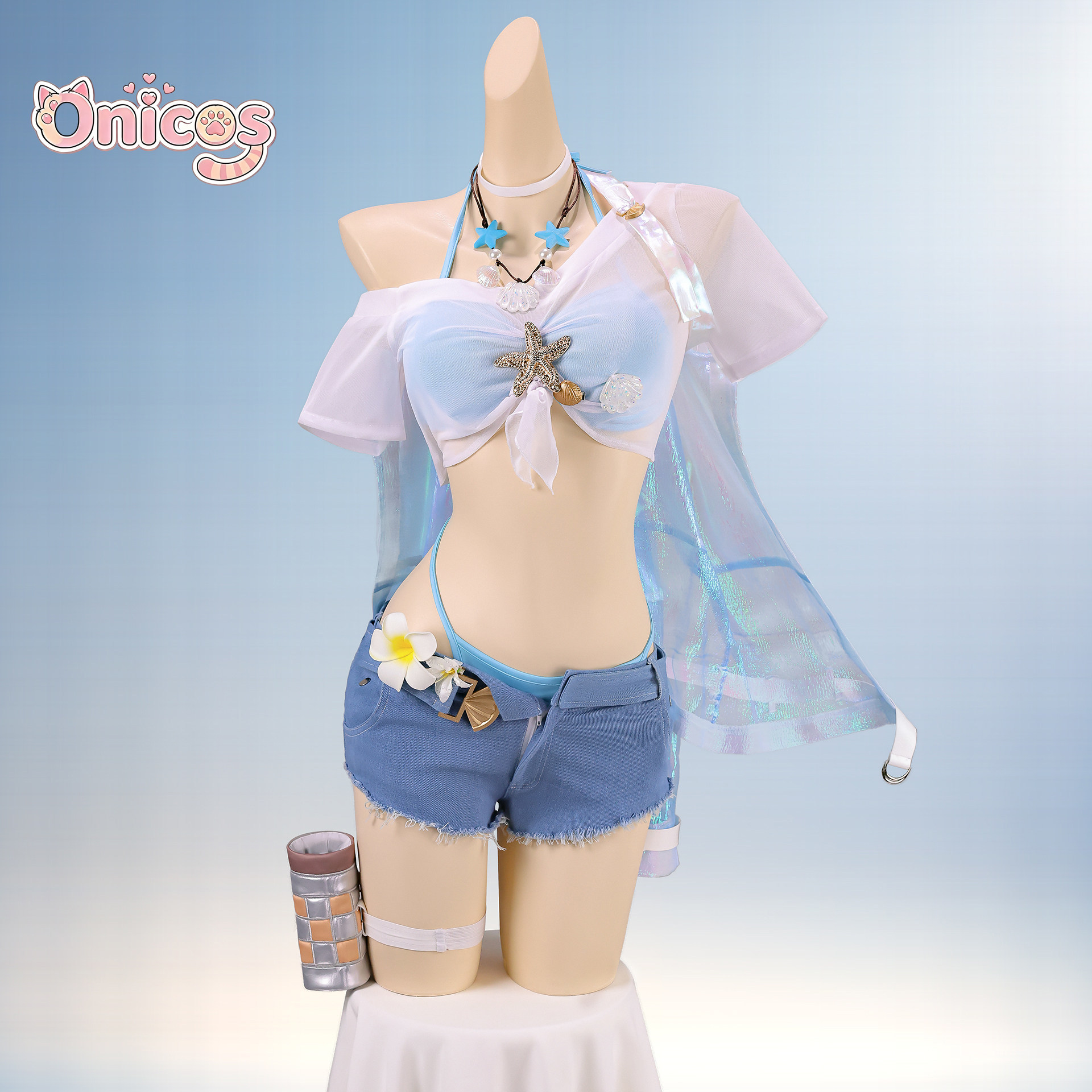 Wuthering Waves Lynne · Mint C - Anime Cosplay Show recensie en prijs