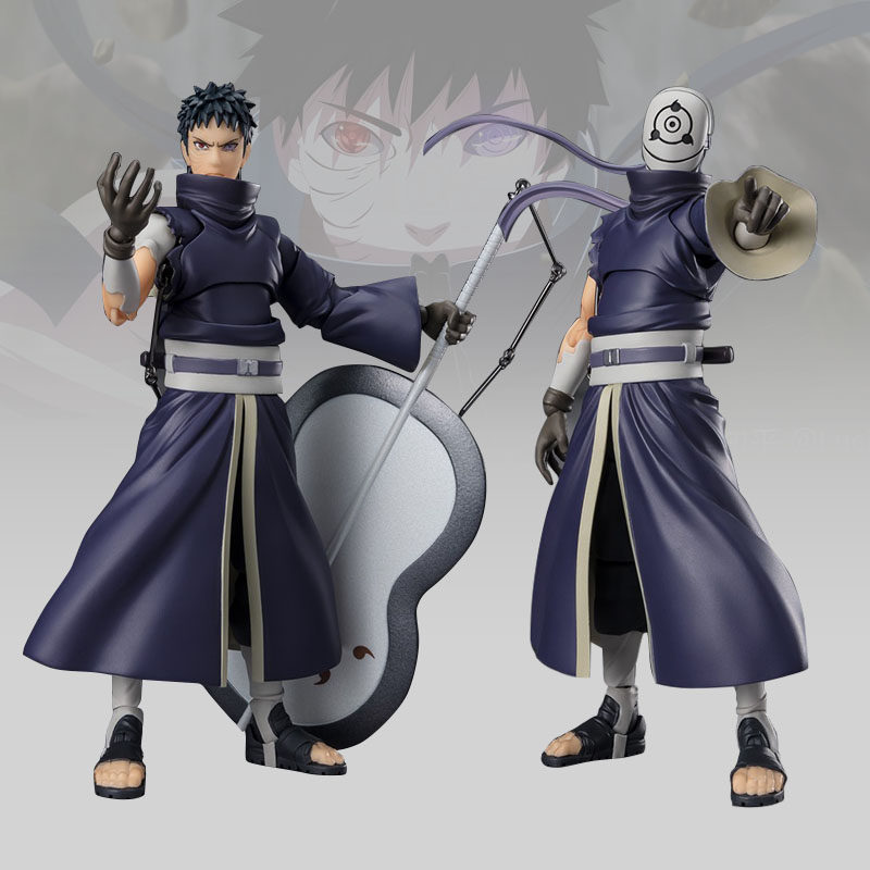 15 cm KO SHF Uchiha Obito Anim - Anime Cosplay Obito recensie en prijs