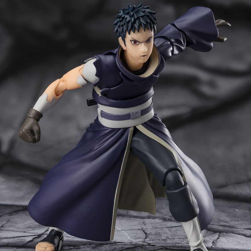 15 cm KO SHF Uchiha Obito Anim - Anime Cosplay Obito recensie en prijs