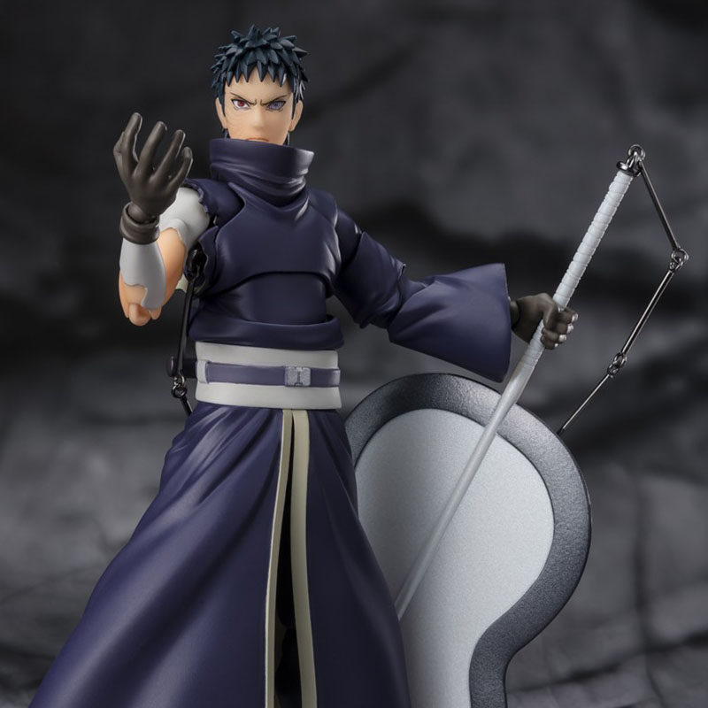 15 cm KO SHF Uchiha Obito Anim - Anime Cosplay Obito recensie en prijs