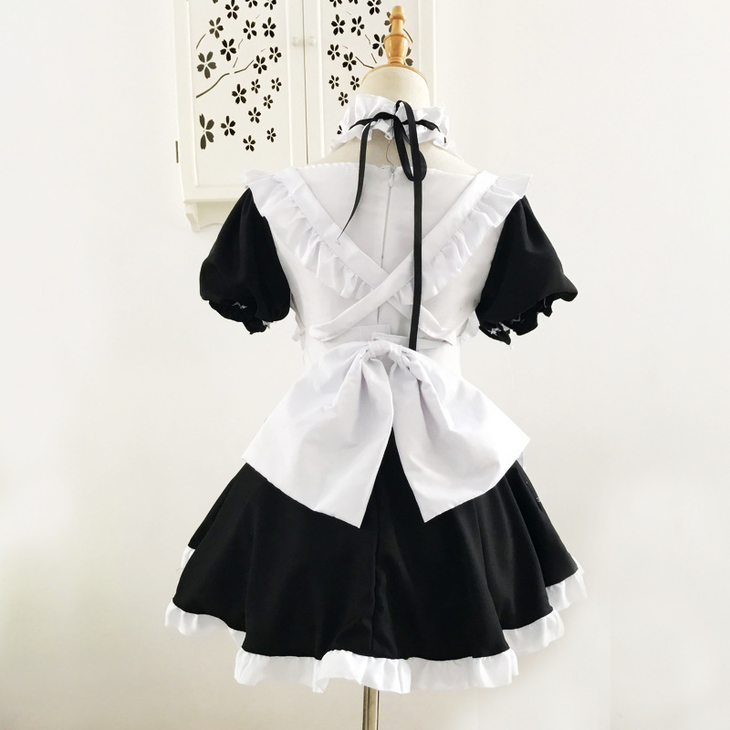 Kasugano Sora Yosuga no Sora C - Anime Cosplay Maid recensie en prijs