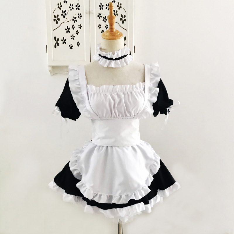 Kasugano Sora Yosuga no Sora C - Anime Cosplay Maid recensie en prijs