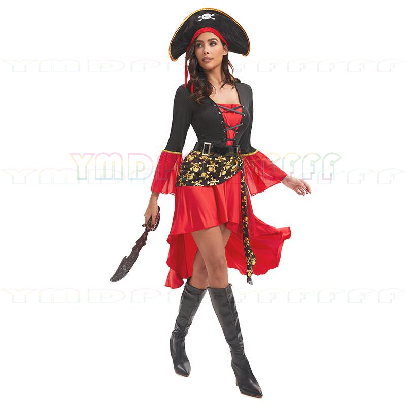 Anime Halloween vrouwelijke pi - Anime Cosplay Makeup recensie en prijs
