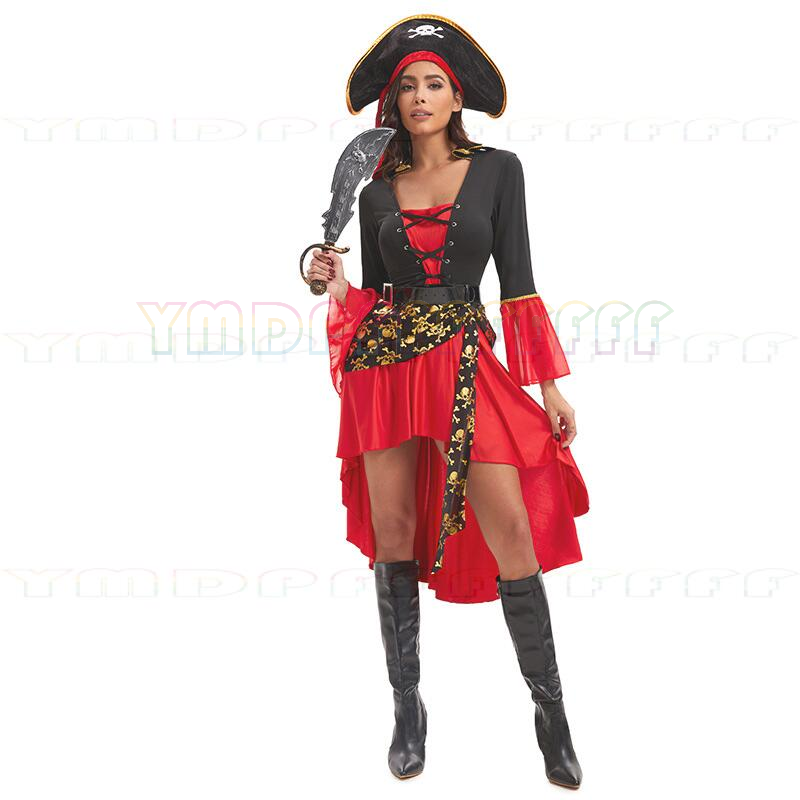 Anime Halloween vrouwelijke pi - Anime Cosplay Makeup recensie en prijs