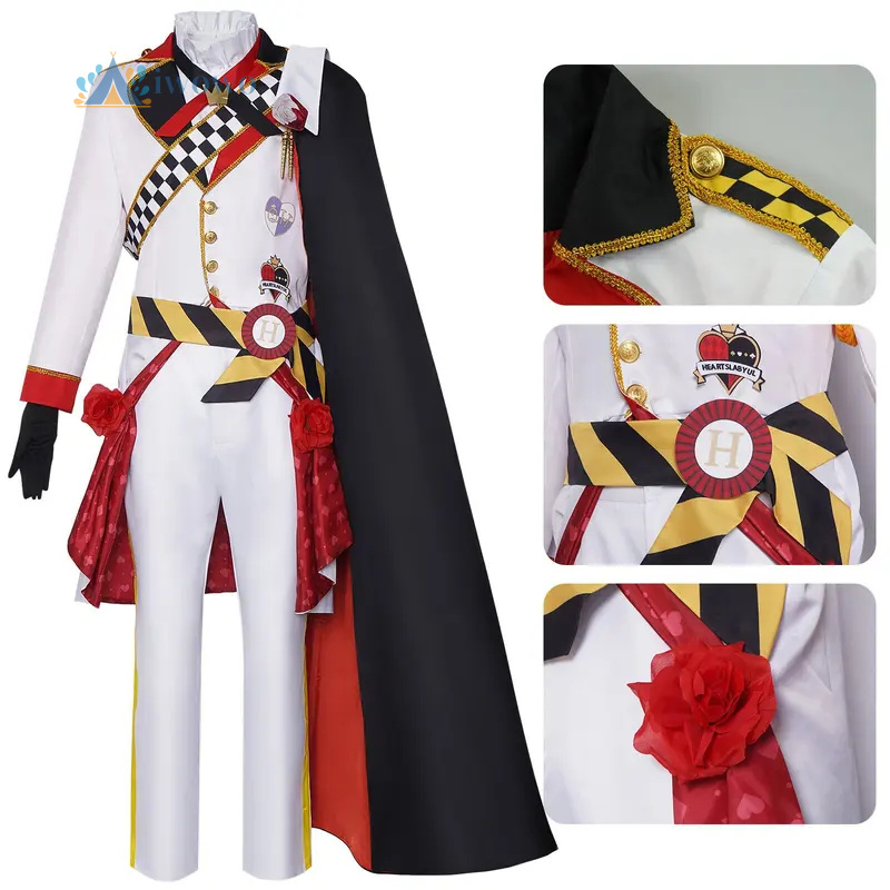 Twisted Wonderland Cosplay Rid - Anime Cosplay Show recensie en prijs